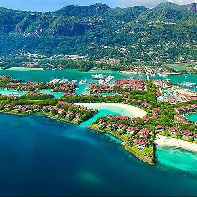 Bay 4 Eden Island Apartment Bagian luar foto